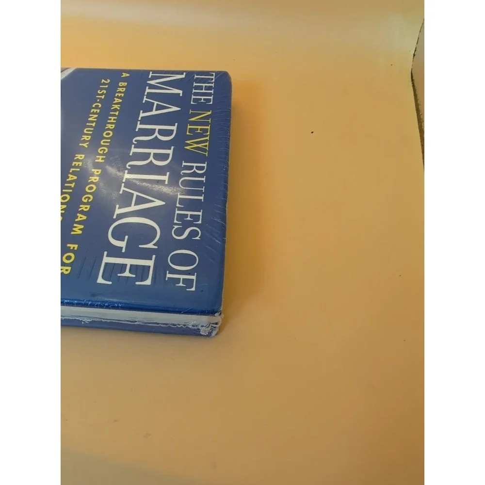 New Rules of Marriage : What You Need to Know to Make Love Work by Terrence Real